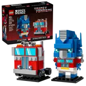 Optimus Prime Robot &amp; Vehicle