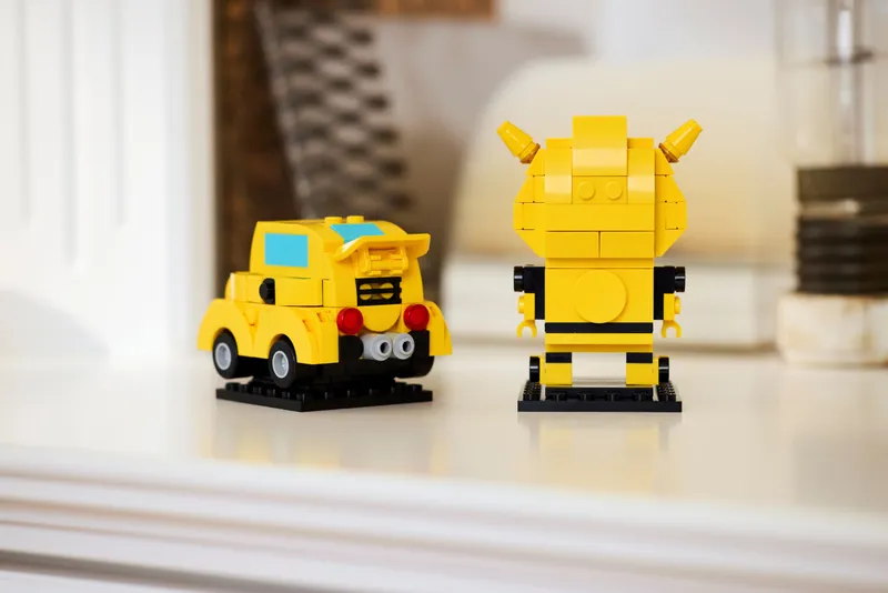 Bumblebee Robot &amp; Vehicle