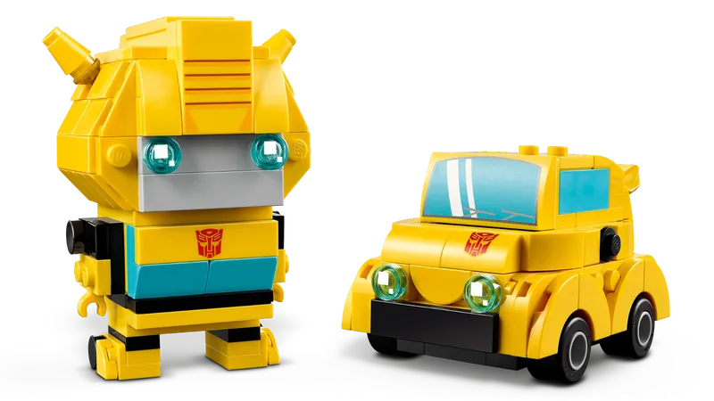 Bumblebee Robot &amp; Vehicle