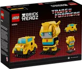 Bumblebee Robot &amp; Vehicle