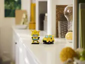 Bumblebee Robot &amp; Vehicle