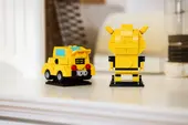 Bumblebee Robot &amp; Vehicle
