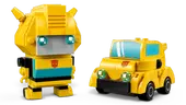 Bumblebee Robot &amp; Vehicle
