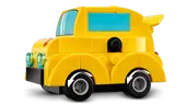 Bumblebee Robot &amp; Vehicle