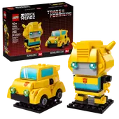 Bumblebee Robot &amp; Vehicle