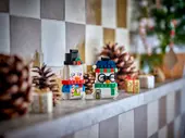 Snowman Ornaments