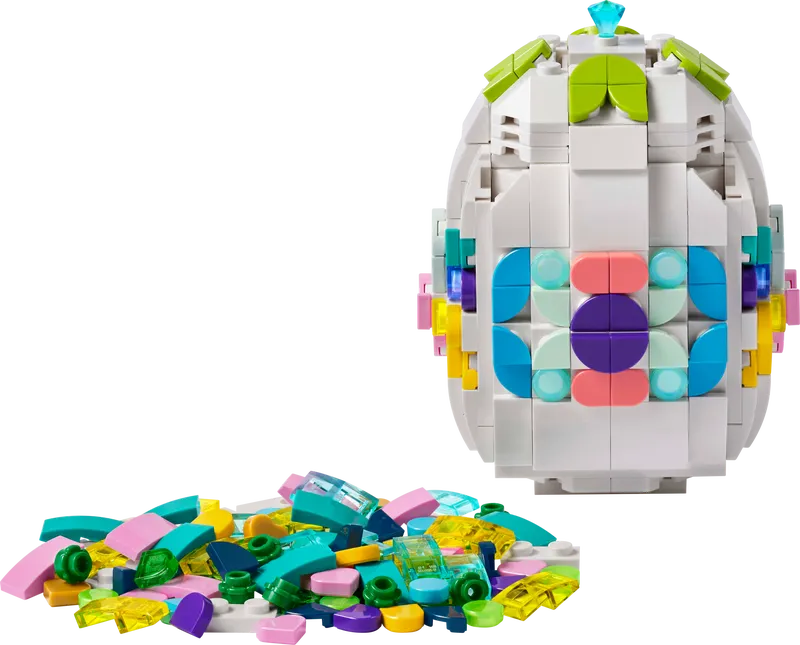 Decorative Easter Egg