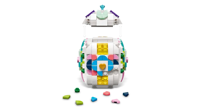 Decorative Easter Egg