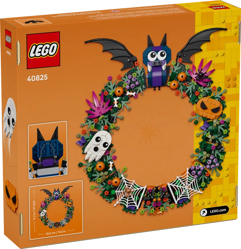 Halloween Wreath