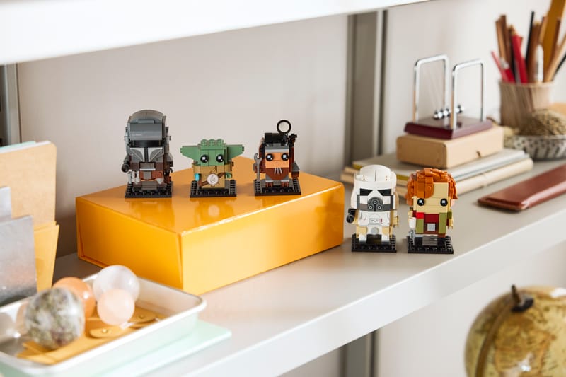 The Mandalorian and Grogu: Allies &amp; Villains