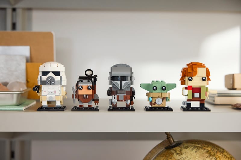 The Mandalorian and Grogu: Allies &amp; Villains