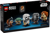 The Mandalorian and Grogu: Allies &amp; Villains