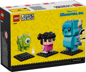Sulley, Mike and Boo Figures