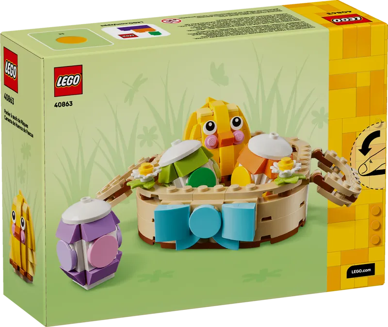 Easter Egg Basket