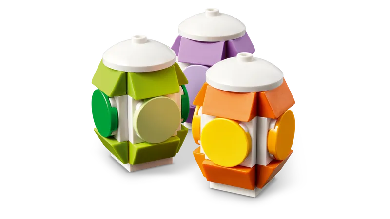 Easter Egg Basket