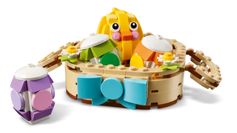 Easter Egg Basket