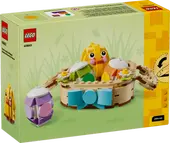 Easter Egg Basket