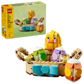 Easter Egg Basket