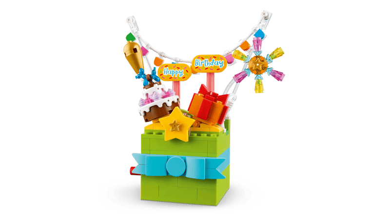 Gift Box Celebration