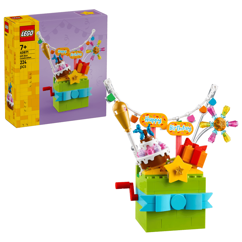Gift Box Celebration