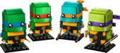 Teenage Mutant Ninja Turtles Figures