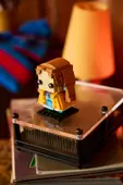 Eleven, Max, Demogorgon and Holly Figures