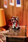Eleven, Max, Demogorgon and Holly Figures