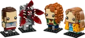 Eleven, Max, Demogorgon and Holly Figures