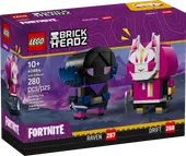 Drift &amp; Raven Figures