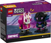 Drift &amp; Raven Figures