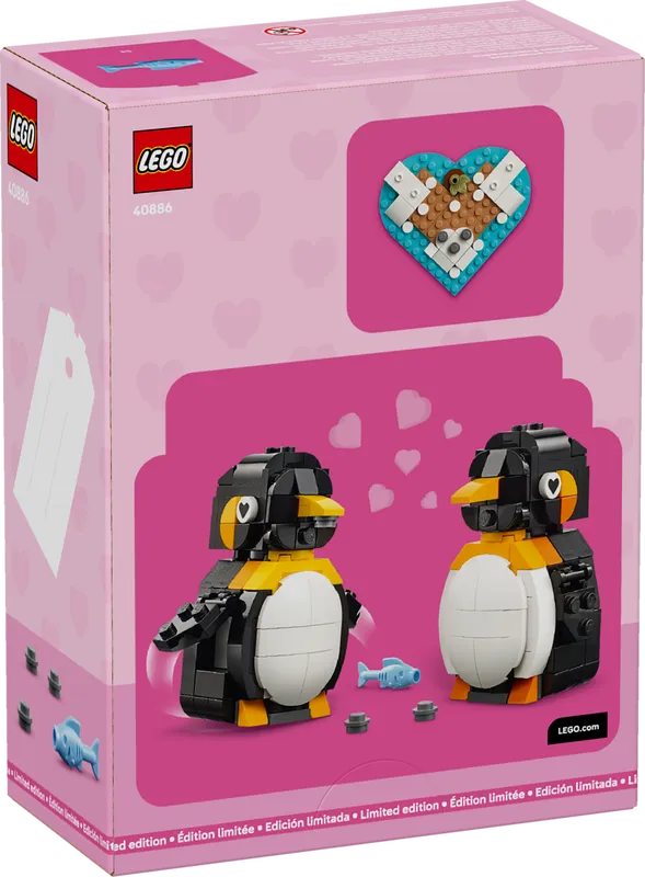Penguins in Love