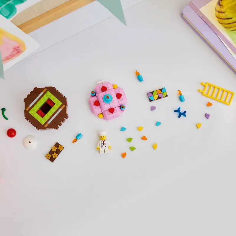 Birthday Cupcake