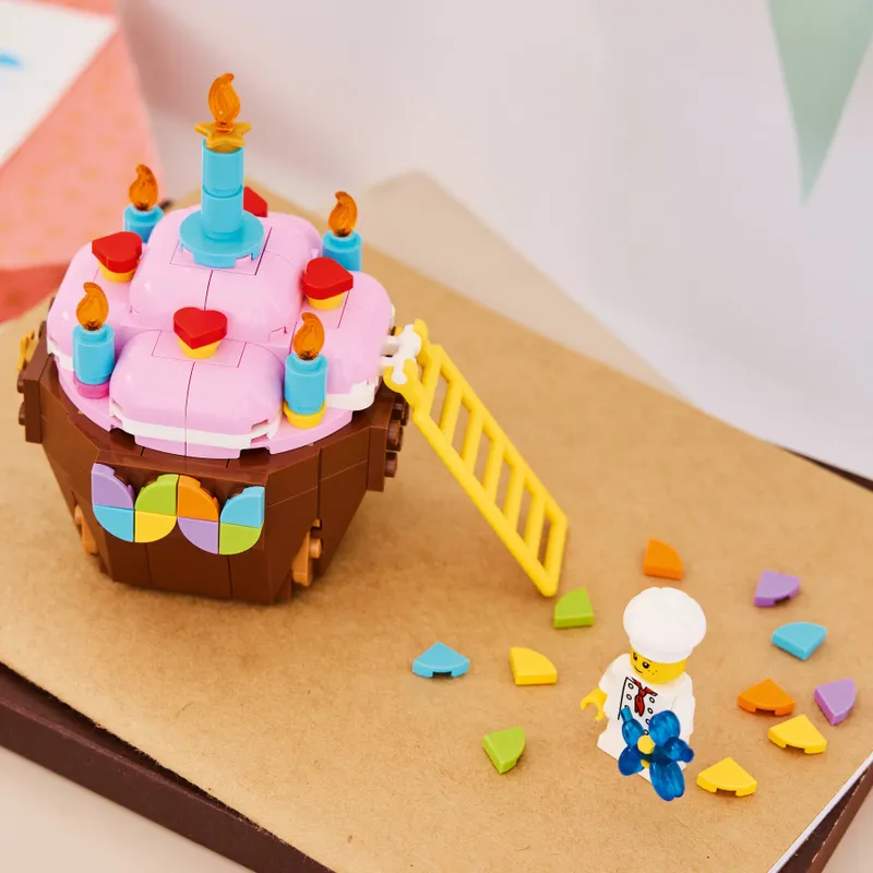 Birthday Cupcake