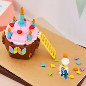 Birthday Cupcake