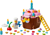 Birthday Cupcake