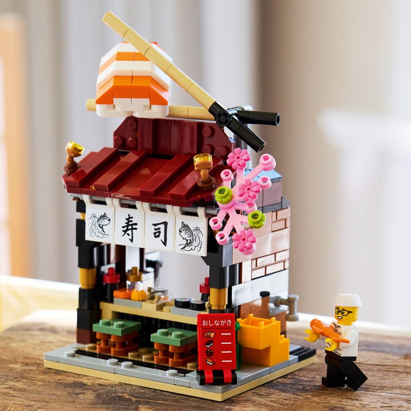 Restaurants of the World: Japan