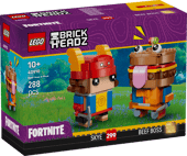Beef Boss &amp; Skye Figures