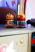 Beef Boss &amp; Skye Figures