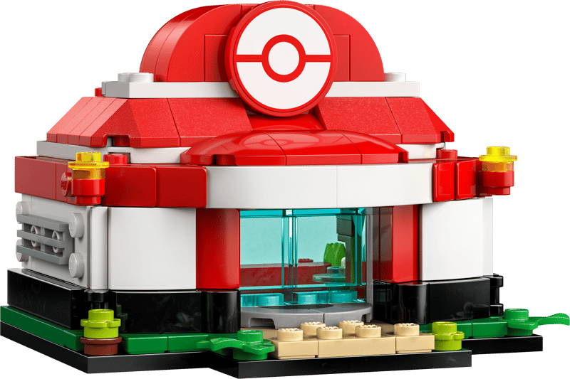Mini Pokémon Center
