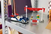 Vintage Parade Car