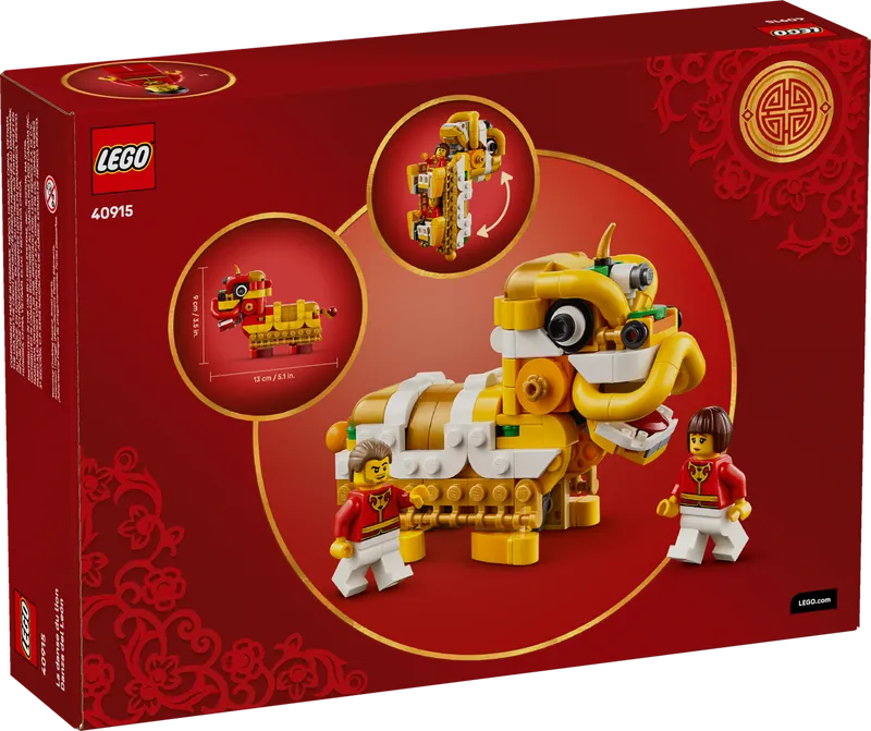 Lion Dance