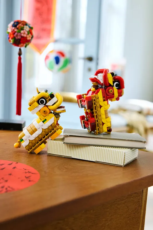 Lion Dance
