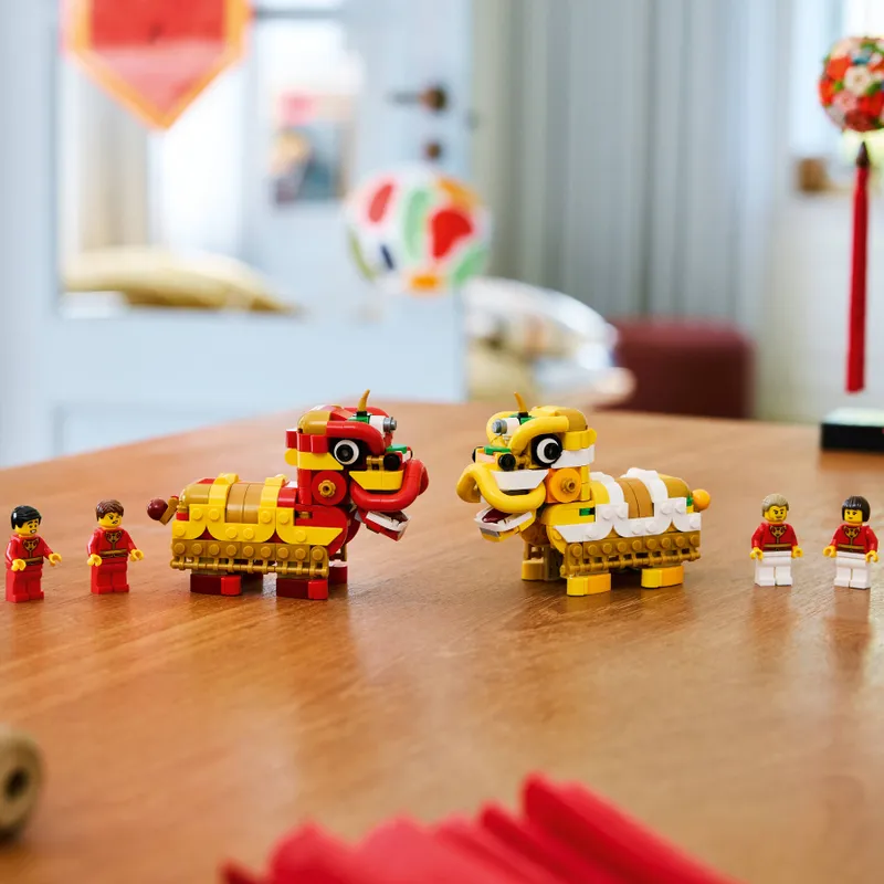 Lion Dance