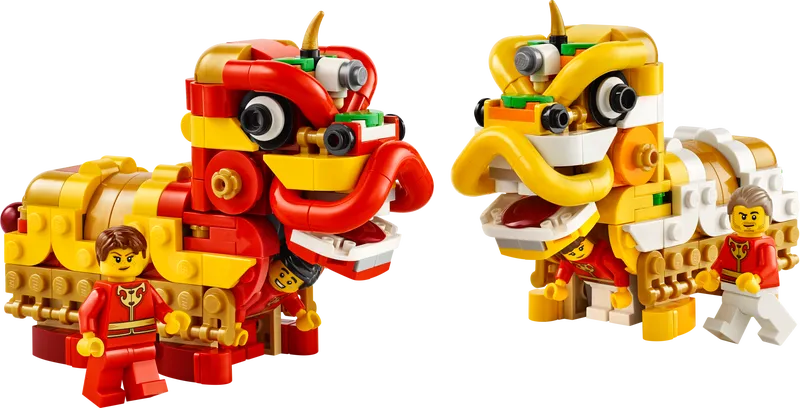 Lion Dance