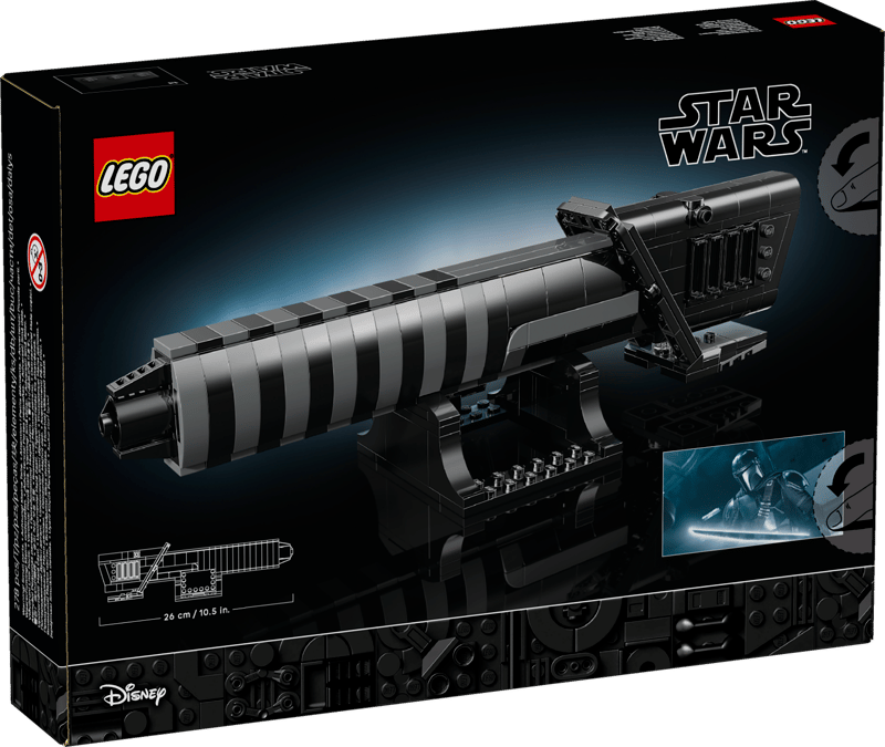The Darksaber