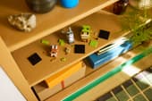 Shrek, Donkey &amp; Gingy Figures