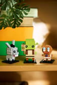 Shrek, Donkey &amp; Gingy Figures