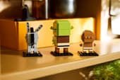 Shrek, Donkey &amp; Gingy Figures