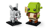 Shrek, Donkey &amp; Gingy Figures