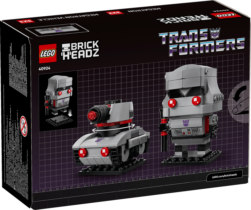 Megatron Robot &amp; Vehicle